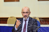 KUNJUNGAN HORMAT KEDUTAAN TAJIKISTAN DI BILIK PETALA INDERA, JMM.