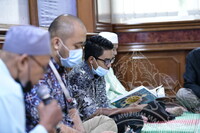 MAJLIS KHATAM ALQURAN WARIS & PUSPANITA