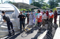 LAWATAN KE IBU PEJABAT BULAN SABIT MERAH MALAYSIA