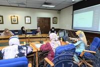 DOKUMENTASI  BERGAMBAR BAGI MESYUARAT AGUNG KE 9 (TELESIDANG)