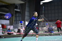 HMA2023 - SUKAN ANTARA ZON BADMINTON, SEPARUH AKHIR & AKHIR