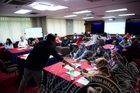 BENGKEL MUSEUM ALL SENSES DI BILIK PERSIDANGAN JMM