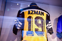 PANEL BY PANEL PAMERAN 100 TAHUN (1921-2021) TROFI HMS MALAYA