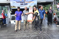 KURSUS SMART INTEGRITI BULDING TASIK KENYIR