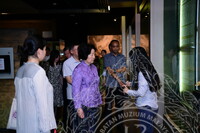 KUNJUNGAN DELEGASI DARI INTERNATIONAL CONFUCIAN ASSOCIATION (ICA) & WAKIL KEDUTAAN BESAR CHINA KE MUZIUM NEGARA