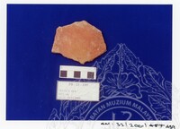 ARKEOLOGI SG. MAS, KEDAH SM : 32 / 2001 / 252 - 498 (JILID 2)