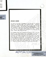 NOTA PENERANGAN BALAI SEJARAH MUZIUM NEGARA