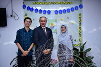 MAJLIS PERSARAAN EN. MOHD NAJIB BIN ADNAN