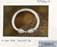 Perhiasan Diri Gelang Kaki