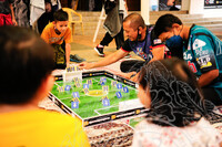 PROGRAM E-SPORT SEMPENA PAMERAN  HMS MALAYA