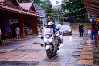 LAWATAN RASMI TYT YING YONG OF THE SUPREME PEOPLE'S PROCURATORATE KE MALAYSIA