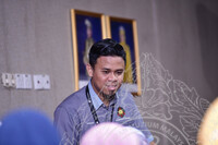 CERAMAH MAULIDURRASUL PERINGKAT JMM