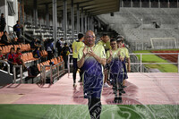 HMA2023 - PERLAWANAN PERSAHABATAN BOLA SEPAK DI STADIUM NEGERI SARAWAK