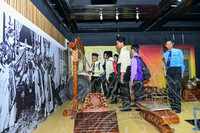 LAWATAN DARI SEKOLAH SEBERANG PERAK KE MUZIUM MUZIK