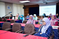 MAJLIS TADARUS, CERAMAH SEMPENA NUZUL AL-QURAN DAN KHATAM AL-QURAN DI JABATAN MUZIUM MALAYSIA 2024