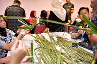 HMA 2024 - BENGKEL SENI ANYAMAN BELALANG