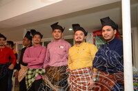 MAJLIS PERASMIAN PAMERAN NEGARA KOTA YG HILANG, PAMERAN PESONA M'SIA & PELANCARAN COE 2020 (ALBUM 1)