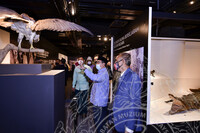 LAWATAN KERJA YB MEJAR (B) HJ MD ANIZAM BIN AB RAHMAN KE JMM