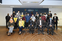 LAWATAN KE MUZIUM BAHASA & KESUSTERAAN DI DEWAN BAHASA & PUSTAKA