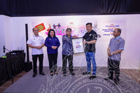 PERASMIAN PROGRAM CITRA NUSA@MELAKA TAHUN 2024