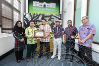 MAJLIS PERASMIAN SEMARAK MUZIUM  TAIPING  RETROPEKTIF SEJARAH