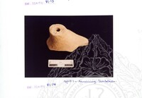 ARKEOLOGI SG. MAS, KEDAH SM. 32-4/93 VOL : 4 W