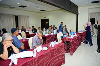 MESYUARAT AHLI MAJLIS PERSATUAN MUZIUM MALAYSIA (PMM) BIL. 1 2025