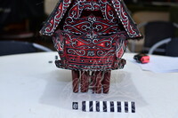 PENDOKUMENTASIAN KAJIAN UNTUK PAMERAN SENI BINA ASIA DI HERITAGE RESEARCH PULAU PINANG