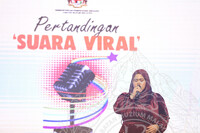 SAMBUTAN 60 TAHUN MUZIUM NEGARA - PERTANDINGAN SUARA VIRAL