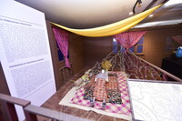 PERASMIAN PAMERAN BIDAN DAN RAMAH MESRA AIDILFITRI