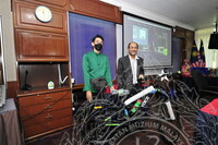 MESYUARAT AGUNG WARIS JABATAN MUZIUM MALAYSIA KE-17