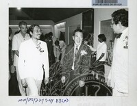 PERASMIAN PAMERAN WARISAN BABA 1983