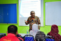 KURSUS ASAS KESELAMATAN KEBAKARAN AWAM DI AKADEMI BOMBA WILAYAH TENGAH, KUALA KUBU BHARU