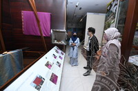 MESYUARAT PENYELARASAN BERSAMA PIHAK SEAMED SPAFA BERSEMPENA PENGANJURAN 37TH SEAMED SPAFA GOVERNING BOARD MEETING BIL 1