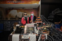 PROGRAM PERKHIDMATAN SARINGAN KANSER SERVIKS WARGA PUSPANITA