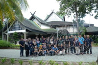 KURSUS PEMANTAPAN KUMPULAN SOKONGAN JABATAN MUZIUM MALAYSIA 2018