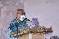 Program Bicara @ Muzium  sempena Perhimpunan Waris Ngah Ibrahim 2022 di Muzium Matang, Perak