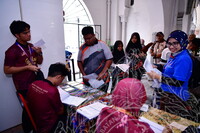PROGRAM BERMALAM DI MUZIUM - MUZIUM TEKSTIL NEGARA