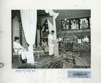 PAMERAN 25 TAHUN PEMERINTAHAN DYMM SULTAN SELANGOR 1960-1985 PD 20.9.85 DI MUZIUM NEGARA