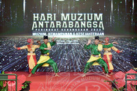 HMA2023 - PERSEMBAHAN ZAPIN DARI YAYASAN WARISAN JOHOR