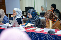 TAKLIMAT RUUM RANG UNDANG UNDANG MUZIUM MALAYSIA