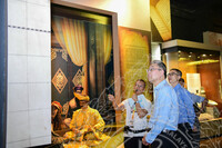 LAWATAN H.E.MA HUI DARI KEDUTAAN CHINA