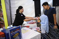 CABUTAN BERTUAH & KUIZ PROMOSI RERUAI