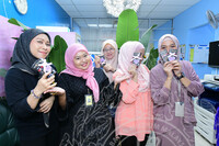 SEMANIS COKLAT (PUSPANITA)