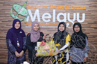 PROGRAM MENELUSURI JEJAK PERMAINAN TRADISIONAL - POLITEKNIK TUN SYED NASSER, PAGOH.