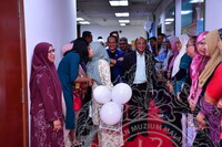 MAJLIS PERSARAAN CIK SYAFINAZ