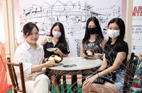 HMA2023 - SEKITAR SUASANA DI RERUAI UTAMA JMM