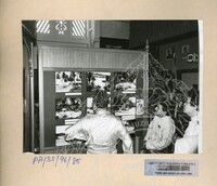 PAMERAN 25 TAHUN PEMERINTAHAN DYMM SULTAN SELANGOR 1960-1985 PD 20.9.85 DI MUZIUM NEGARA