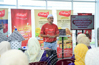 LAWATAN KEUSAHAWANAN KE TISH'S FOOD (PUSPANITA)