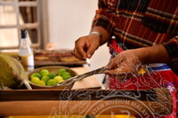 HMA 2024 - DEMONSTRASI MENCUCI KERIS OLEH PERSATUAN SENI PURBA PULAU PINANG